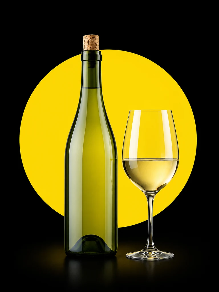 Белое сухое — категория каталога AlkoGo в Волгограде