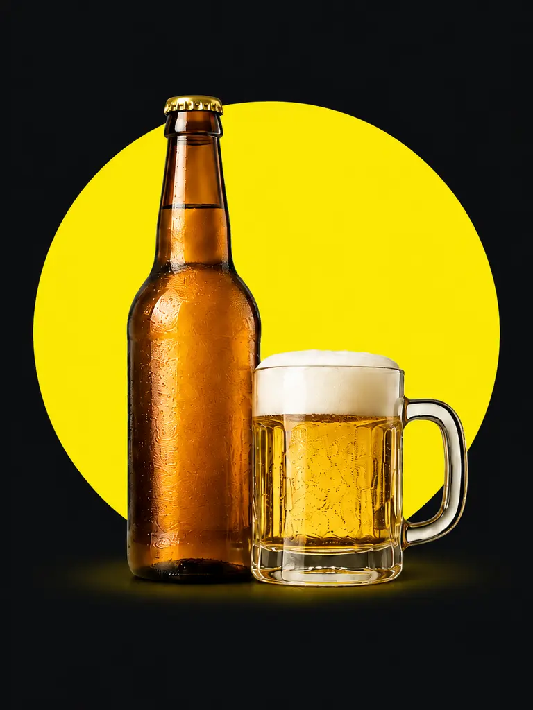 Пиво — категория каталога AlkoGo в Волгограде