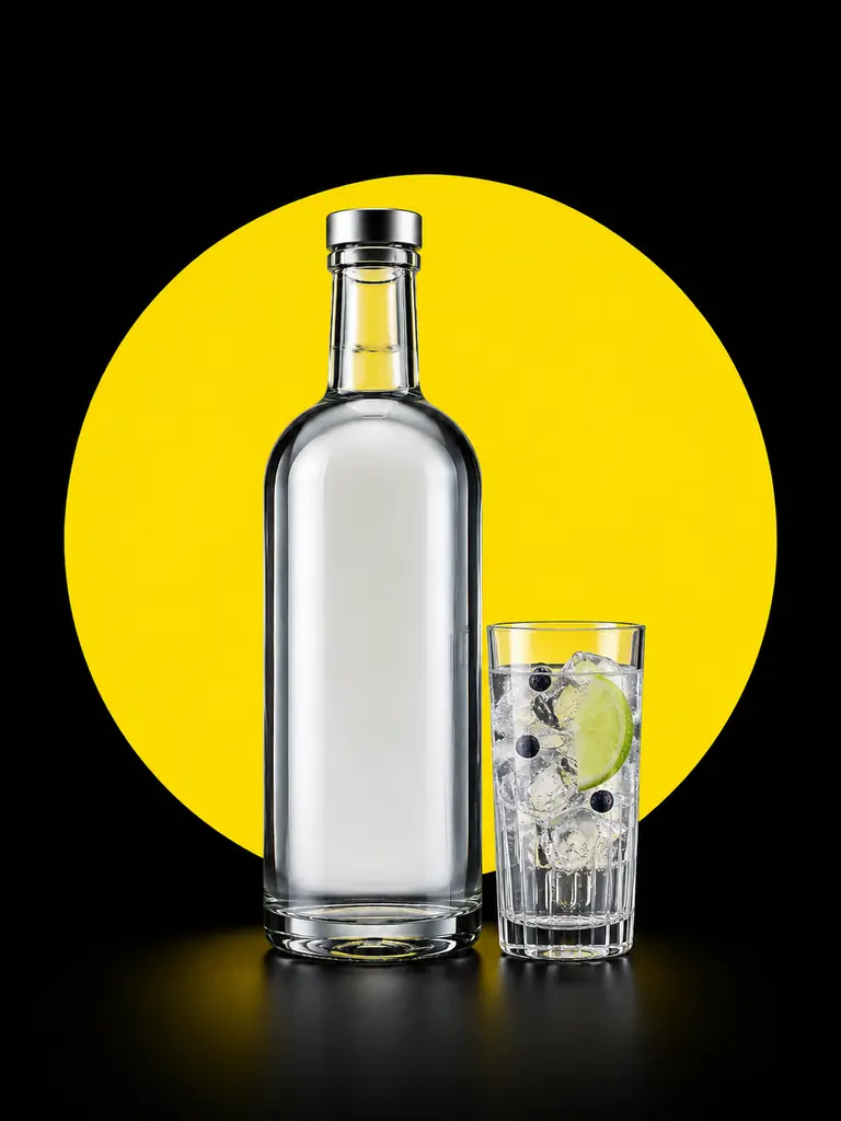 Джин — категория каталога AlkoGo в Волгограде