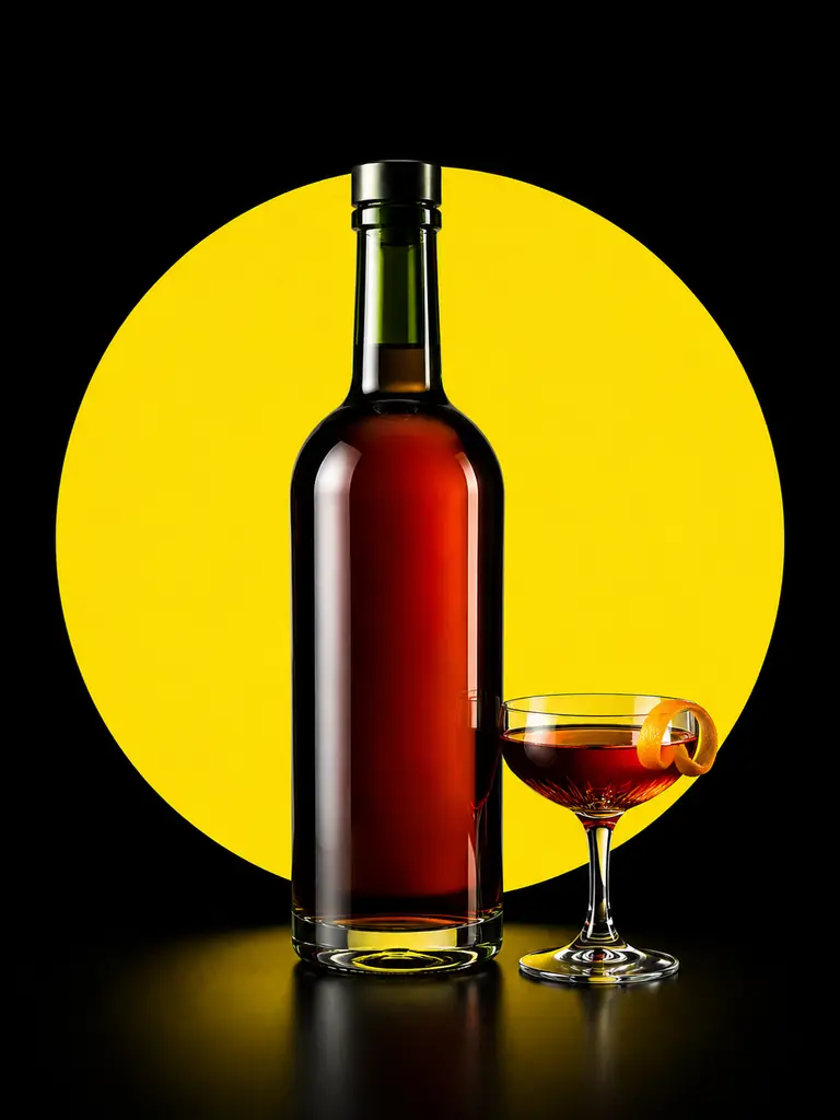 Вермут — категория каталога AlkoGo в Волгограде