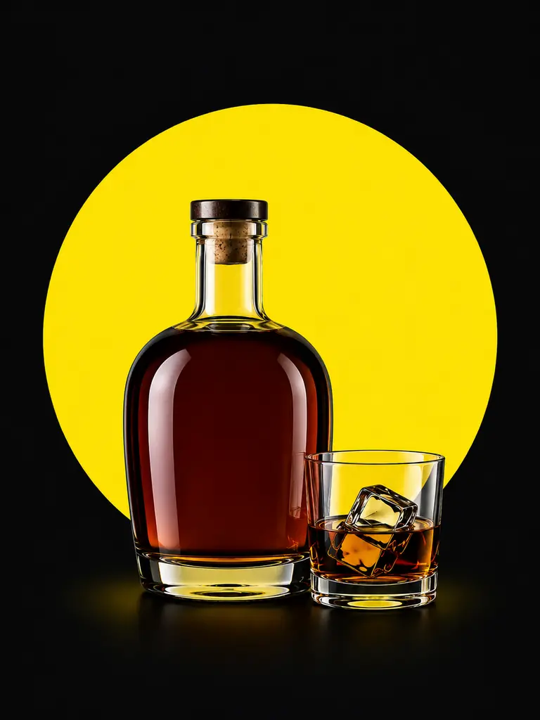 Ром — категория каталога AlkoGo в Волгограде